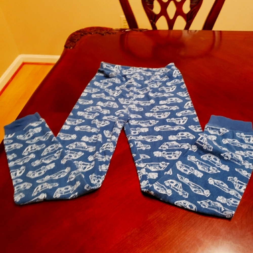 Boys Size 10 Gymboree Pajama Bottom